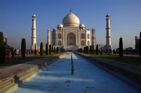 Go early in the morning). Earth-Roamers : India - The Taj Mahal