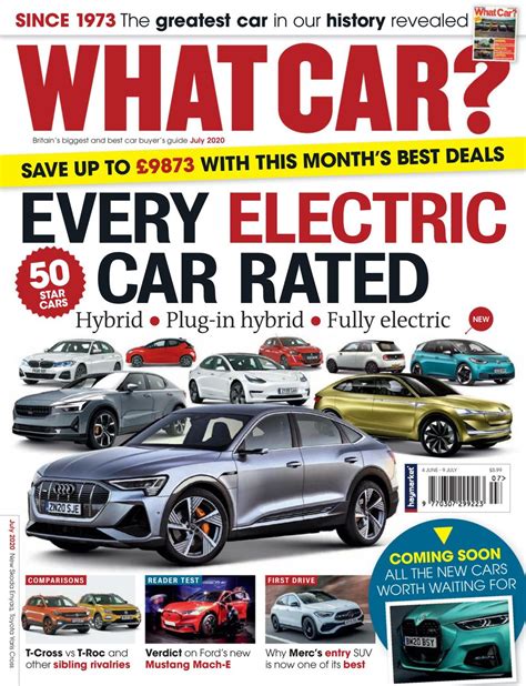 What Car Uk July 2020 Magazine Get Your Digital Subscription