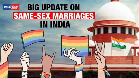 leave same sex marriage to parliament bar council to sc
