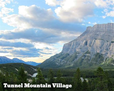 Tunnel Mountain Camping Village 1