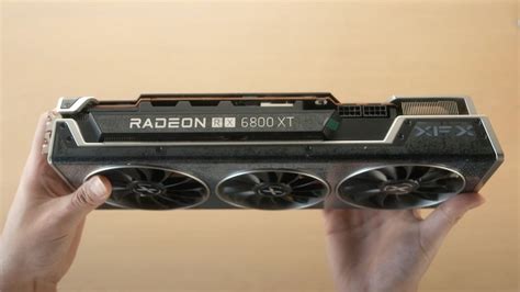 Xfx Speedster Merc319 Radeon Rx 6800 Xt Review Legit Reviews Atelier