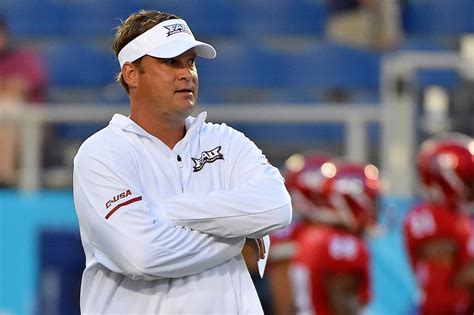 The ole miss head coach offered up an unbelievable quote about how fat he had gotten. Lane Kiffin signs 10-year deal to remain head coach of FAU