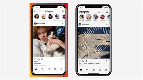 Instagram Unveils Biggest Changes To Home Screen In 10 Years Cnn Business
