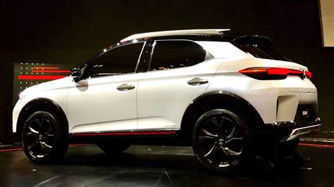 Honda Suv Rs Concept 2 Paul Tans Automotive News