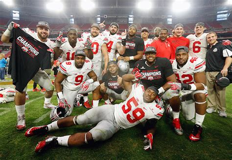 Ohio State Beats Notre Dame In Sendoff For Crop Of Stars Sports