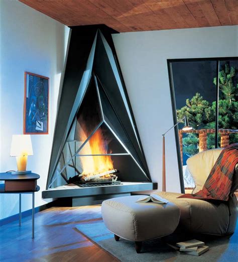 50 Best Modern Fireplace Designs And Ideas For 2018