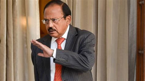 Nsa Ajit Doval India Indonesia Both Home To Worlds Largest Islamic