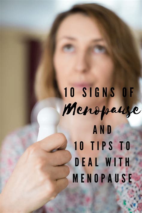 First Signs Of Menopause Update Redefining Menopause