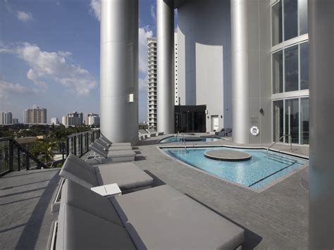 Tour The New First Of Its Kind Porsche Design Tower Miami From Dezer