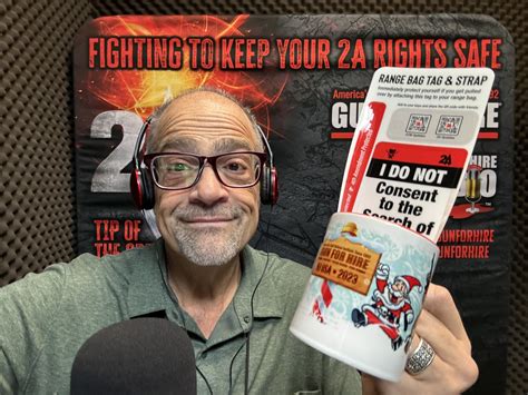 The Gun For Hire Radio Broadcast: Episode 657 - Best Gun Range NYC and