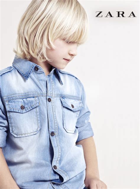 Future Faces Nyc Is Top Kids Modeling Agency Zara Campaign Nina