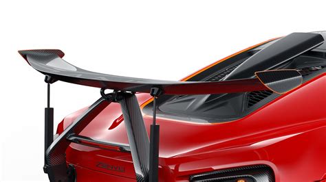 With Active Aerodynamics Supercars Take One Step Closer To Being Road
