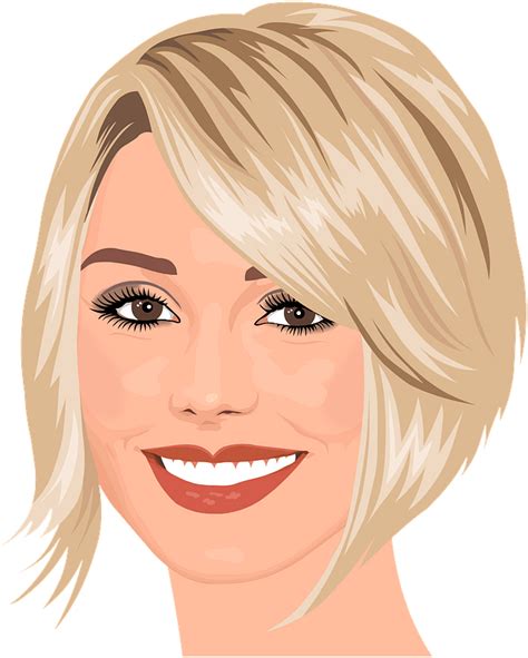 Woman S Face Clipart Free Download Transparent Png Cr