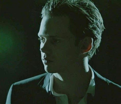 roman godfrey [ bill skarsgård in hemlock grove ]