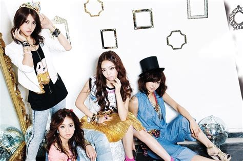 Kpop Hotline Kara Concept Photos For Revolution Album