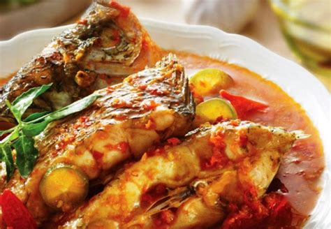 1 kg ikan nila 5 siung bawang putih 5 siung. √ Resep dan Cara Memasak Ikan Asam Pedas Yang Menggugah Selera | WartaSolo.com - Berita dan ...