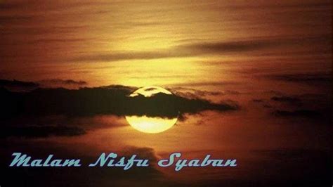 Sayyid utsman bin yahya menyebutkan doa berikut ini yang dibaca saat malam nisfu sya'ban. Nisfu Syaban 8-9 April, ini 7 Amalan Khusus dan Niat Puasa ...