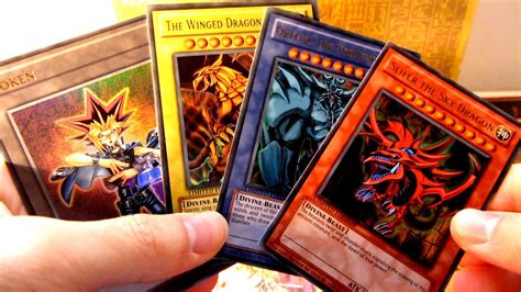 Yugioh King Of Games Yugis Legendary Deck Special Collection