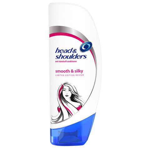 Limited Edition Bottles From Head And Shoulders
