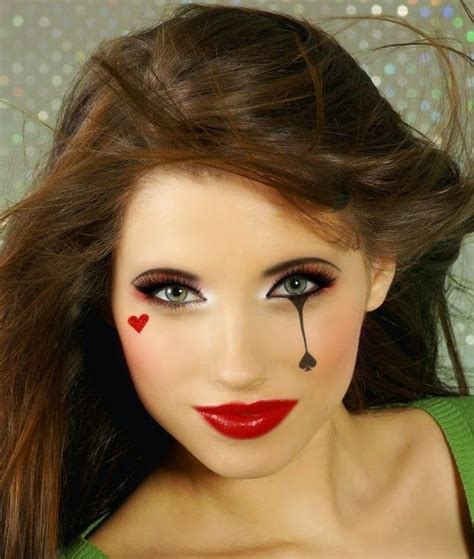 Top 4 Halloween Face Makeup Ideas | Karneval, Fasching schminken