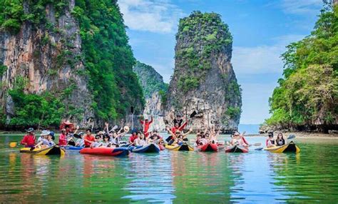 Phang Nga In South Thailand Boasts Beautiful Beaches And Exotic Islands Pattaya Mail