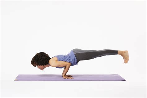 Yoga Pose Where You Balance On Hands Yogawalls
