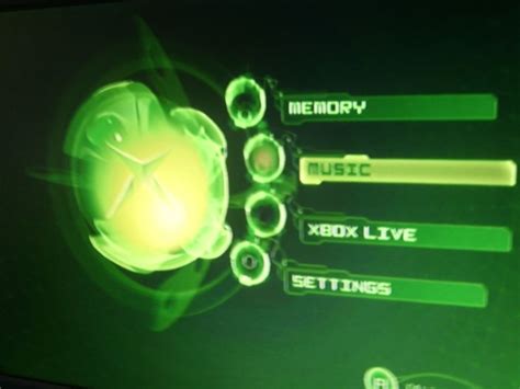The Original X Box Start Screen Start Screen Xbox Detective Game