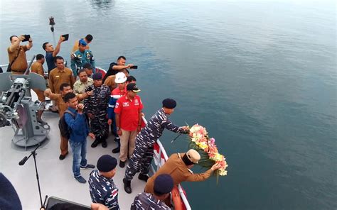 Peringati 18 Tahun Tsunami Aceh TNI AL Simeulue Bersama Jurnalis Kabar