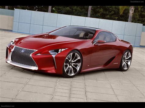 Research the lexus lineup, including the automaker's latest models, discontinued models, news and vehicle reviews. Lexus LF-LC Sports Coupe Concept 2012 Exotic Car Pictures ...
