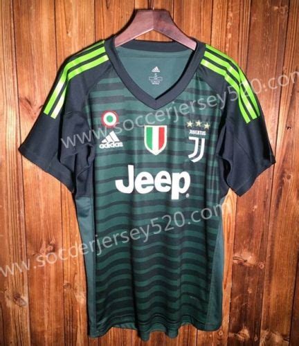 If you find any inappropriate image content on pngkey.com, please contact us and we will take appropriate action. 2018-19 Juventus Goalkeeper Green Thailand Soccer Jersey ...