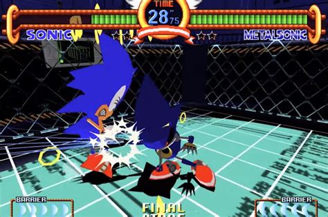 Sonic The Hedgehog Fighting Game Playable In Lost Judgment Sega