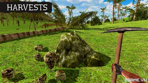 Survival Island Evolve Game Mobile Trải Nghiệm Cuộc Sống Sinh Tồn Cực ấn Tượng