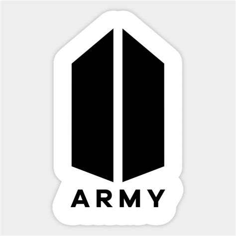 Search, discover and share your favorite bts army logo gifs. BTS ARMY LOGO - Bts Bangtan Boys Kim Taehyung V Jin Kim ...