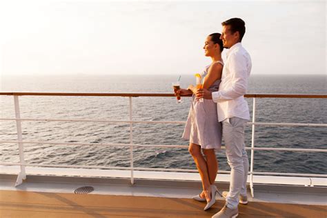 Top 7 Honeymoon Cruises To Make Your First Trip Together Exciting