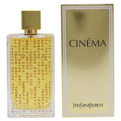 Ysl Cinema For Women Eau De Parfum 90ml Buy Online