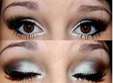 Pictures of Silver Eye Makeup