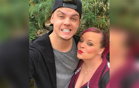 Tyler Baltierra S Naked Photo Is Released By His Wife Catelynn Lowell