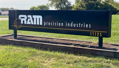 Ram Precision Industries Case Study