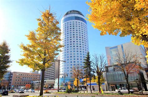 Photogallery Sapporo Prince Hotel Official Website