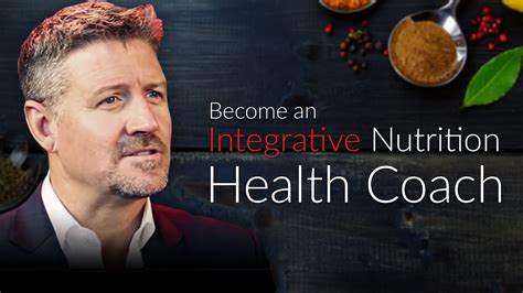 become an integrative nutrition health coach youtube