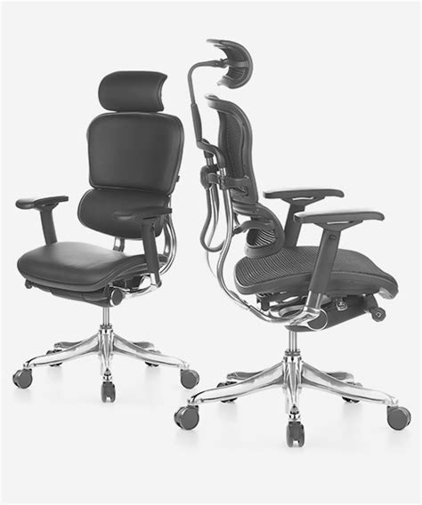 Ergohuman V2 Elite Office Chair Range Ergohuman Australia