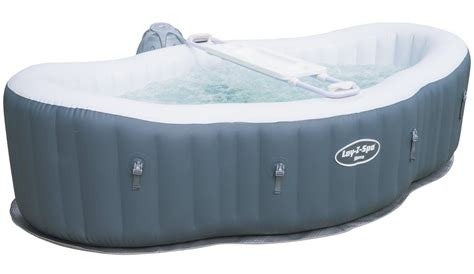 Bestway Lay Z Spa Siena Inflatable Hot Tub Swimming Pool Accessories Shop