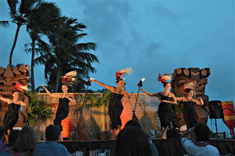 Why You Should Luau at the Sheraton Poipu on Kauai  The Wandering