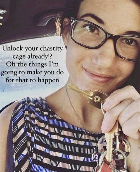 Keyholder Captions On Tumblr Image Tagged With Chastity Caption