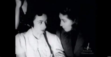 Lesbian Menace Psa From 1938 Warns Viewers About Woman On Woman Seduction Huffpost
