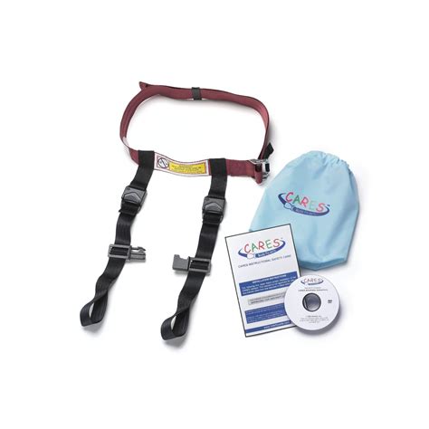 Cares Child Aviation Restraint System Faa Approved Alternative To