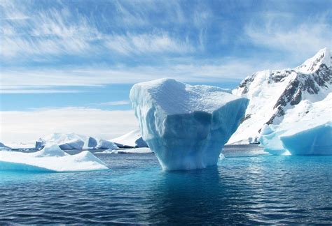 Faster Polar Ice Cap Melting May Rise Sea Levels Hngn Headlines