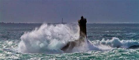 Via Wave Washed Lighthouses You Cant Just Drive Or Walk Up To A Sea
