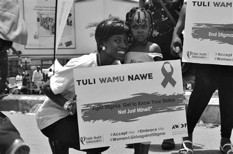 grantee highlight tuli wamu nawe fighting stigma and discrimination to end the spread of hiv