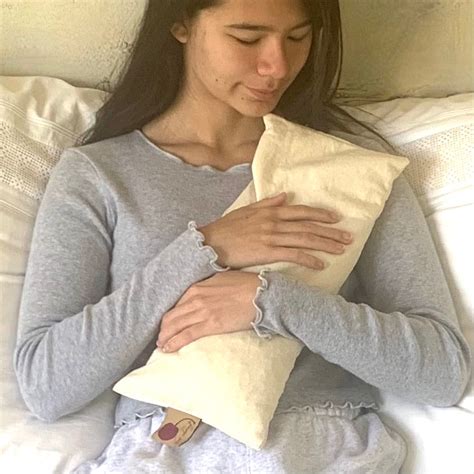 Hot Cherry Rectangularcervical Therapy Pillow